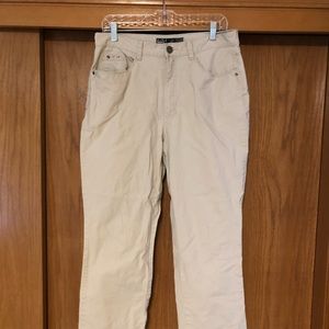 Khaki size 12 pants